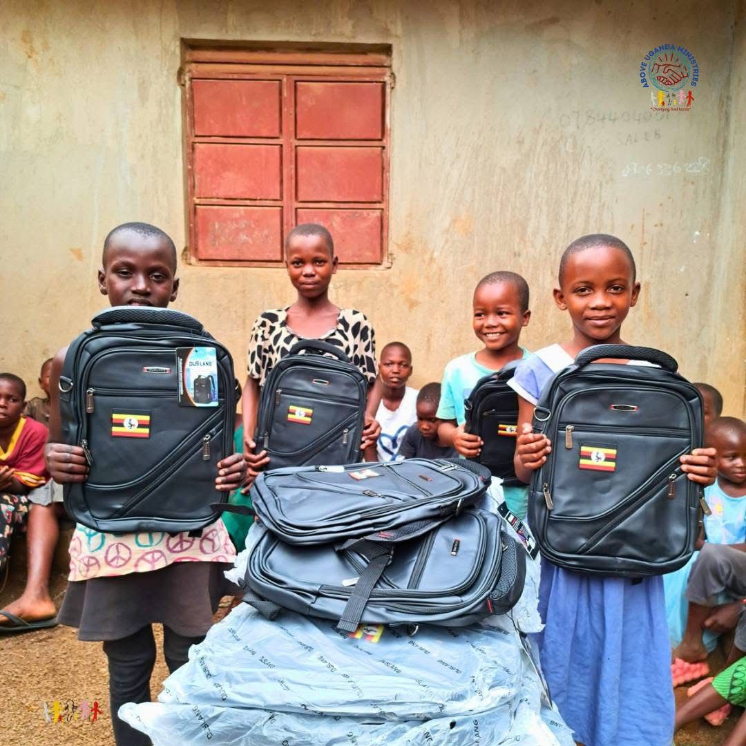 New backpacks