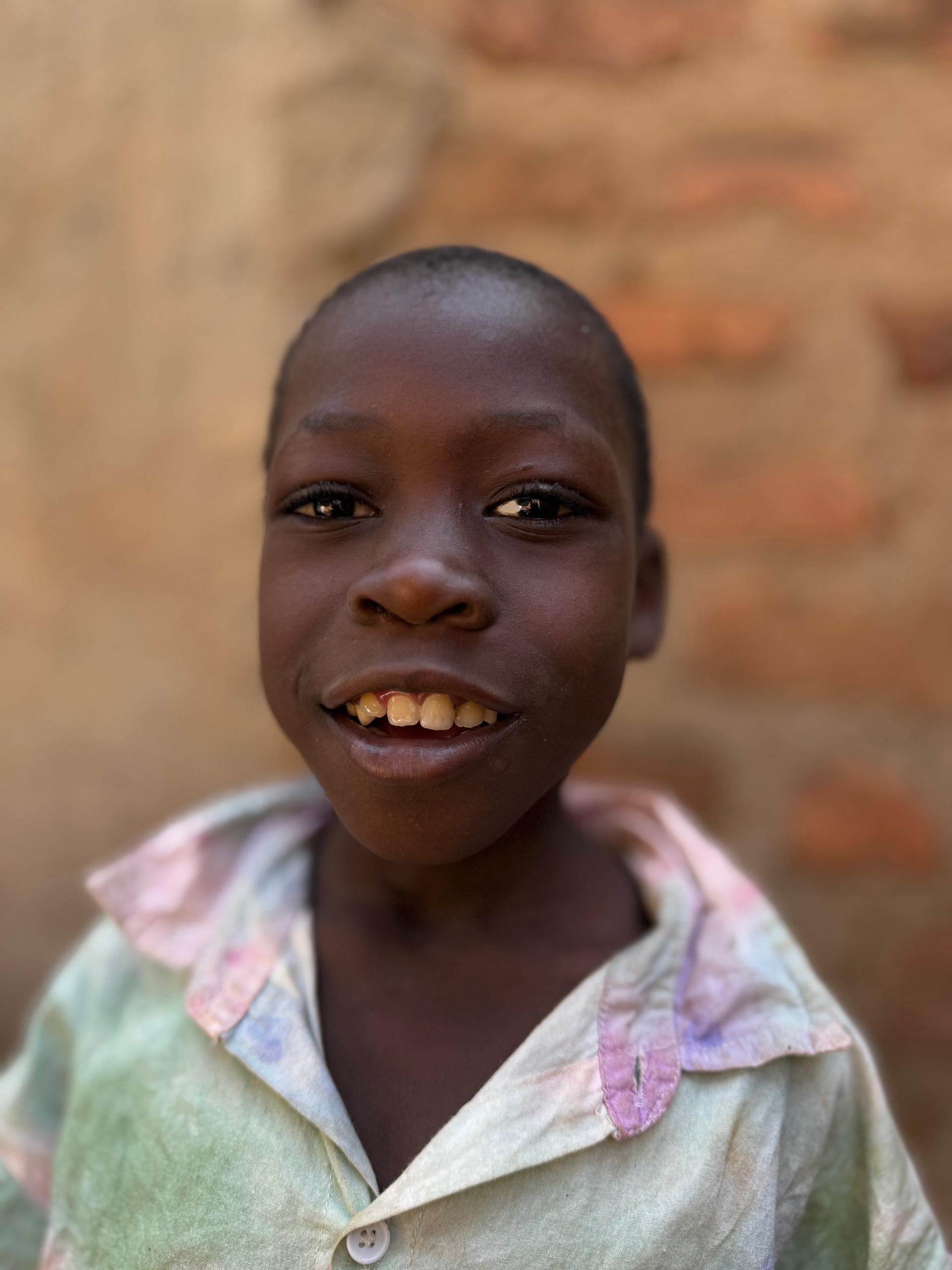 Child portrait