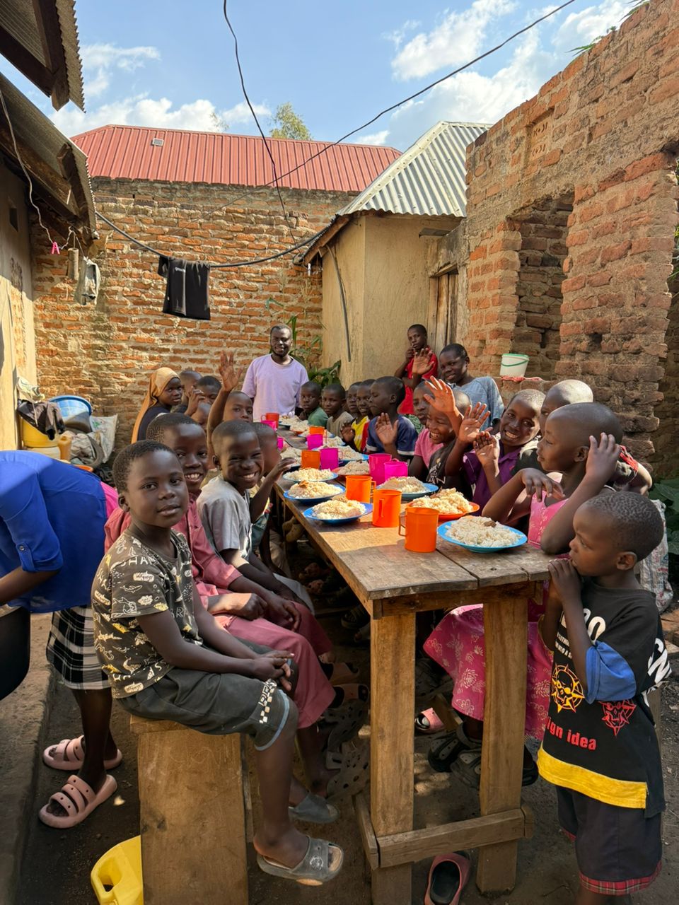 Food donation